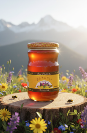 Bingöl Yayla Balı